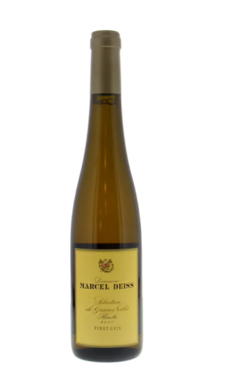 2017 | Marcel Deiss | Pinot Gris Selection de Grains Nobles (Half Liter) 2017 | Marcel Deiss | Pinot Gris Selection de Grains Nobles (Half Liter)
