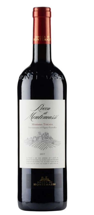 2017 | Tenuta Rocca de Montemassi | Maremma Toscana 2017 | Tenuta Rocca de Montemassi | Maremma Toscana