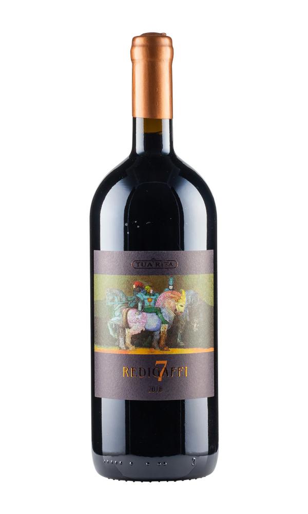 2018 | Azienda Agricola Tua Rita | Redigaffi 7 (Magnum) 2018 | Azienda Agricola Tua Rita | Redigaffi 7 (Magnum)