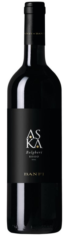 2018 | Castello Banfi | Aska Bolgheri 2018 | Castello Banfi | Aska Bolgheri