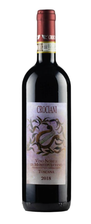 2018 | Crociani | Vino Nobile di Montepulciano 2018 | Crociani | Vino Nobile di Montepulciano