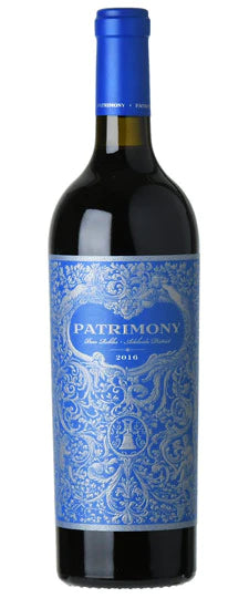 2018 | Daou Vineyards | Patrimony Cabernet Sauvignon 2018 | Daou Vineyards | Patrimony Cabernet Sauvignon