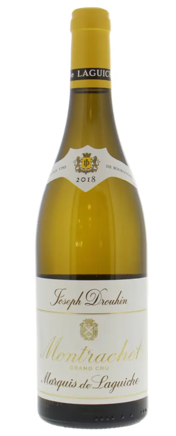 2018 | Drouhin Joseph | Montrachet Marquis de Laguiche 2018 | Drouhin Joseph | Montrachet Marquis de Laguiche
