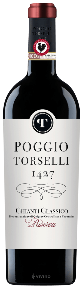 2019 | Azienda Agricola Poggio Torselli | Chianti Classico Riserva 2019 | Azienda Agricola Poggio Torselli | Chianti Classico Riserva
