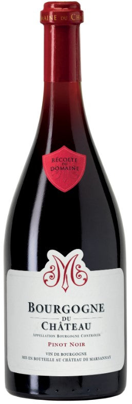 2019 | Chateau de Marsannay | Bourgogne du Chateau Pinot Noir 2019 | Chateau de Marsannay | Bourgogne du Chateau Pinot Noir
