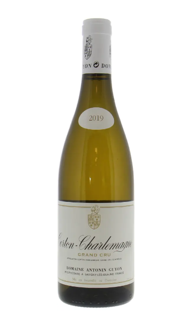2019 | Domaine Antonin Guyon | Corton Charlemagne 2019 | Domaine Antonin Guyon | Corton Charlemagne