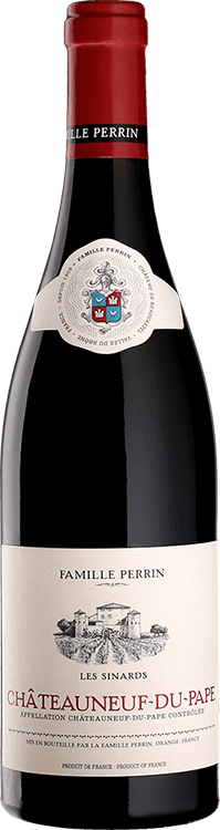 2019 | Famille Perrin | Chateauneuf-du-Pape Les Sinards 2019 | Famille Perrin | Chateauneuf-du-Pape Les Sinards