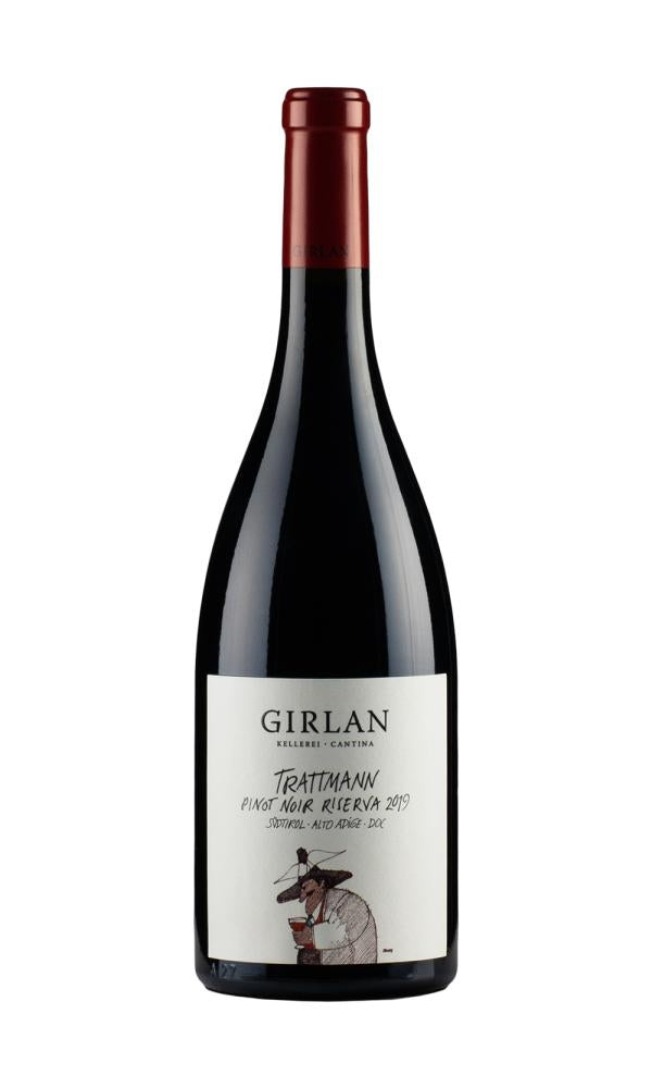 2019 | Girlan | Trattmann Pinot Noir Riserva 2019 | Girlan | Trattmann Pinot Noir Riserva