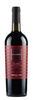 2019 | Ippolito 1845 | 'Calabrise' Calabria Rosso IGT 2019 | Ippolito 1845 | 'Calabrise' Calabria Rosso IGT