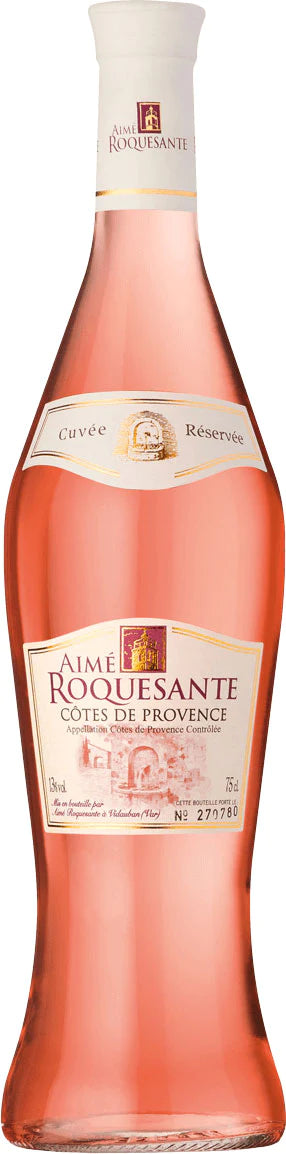 2020 | Aime Roquesante | Cotes de Provence Cuvee Speciale Rose 2020 | Aime Roquesante | Cotes de Provence Cuvee Speciale Rose