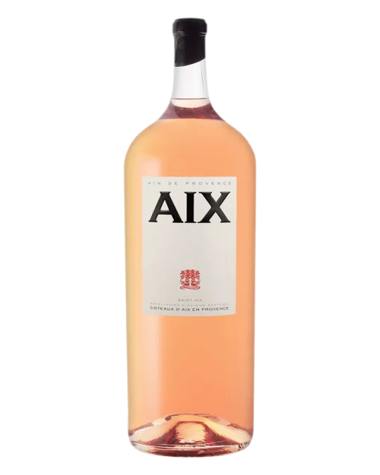 2020 | Maison Saint Aix | Coteaux d'Aix-en-Provence AIX Rose (Magnum) 2020 | Maison Saint Aix | Coteaux d'Aix-en-Provence AIX Rose (Magnum)