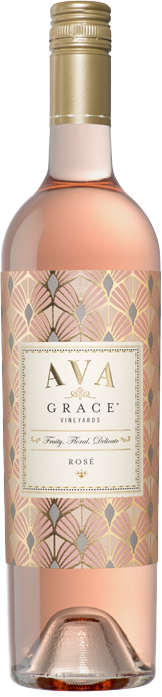 2021 | AVA Grace Vineyards | Rose 2021 | AVA Grace Vineyards | Rose