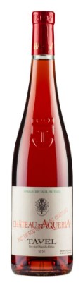 2022 | Chateau d'Aqueria | Tavel Rose 2022 | Chateau d'Aqueria | Tavel Rose