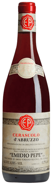 2022 | Emidio Pepe | Montepulciano d'Abruzzo Cerasuolo Rose 2022 | Emidio Pepe | Montepulciano d'Abruzzo Cerasuolo Rose