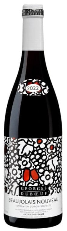 2022 | Georges Duboeuf | Beaujolais Nouveau 2022 | Georges Duboeuf | Beaujolais Nouveau