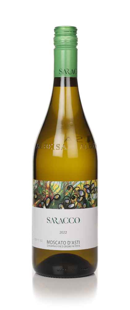 2022 | Saracco | Moscato D'Asti 2022 | Saracco | Moscato D'Asti