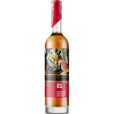 2025 Rare Character Limited Release Batch #1 Straight Bourbon Whiskey 2025 Rare Character Limited Release Batch #1 Straight Bourbon Whiskey