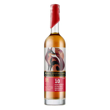2025 Rare Character Limited Release Batch #10 Kentucky Straight Bourbon Whiskey 2025 Rare Character Limited Release Batch #10 Kentucky Straight Bourbon Whiskey
