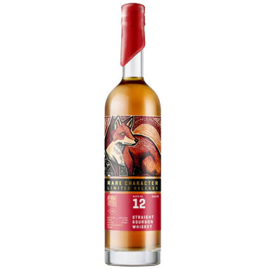 2025 Rare Character Limited Release Batch #12 Straight Bourbon Whiskey 2025 Rare Character Limited Release Batch #12 Straight Bourbon Whiskey