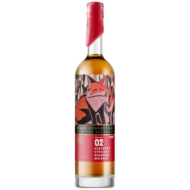 2025 Rare Character Limited Release Batch #2 Kentucky Straight Bourbon Whiskey 2025 Rare Character Limited Release Batch #2 Kentucky Straight Bourbon Whiskey