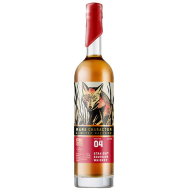2025 Rare Character Limited Release Batch #4 Straight Bourbon Whiskey 2025 Rare Character Limited Release Batch #4 Straight Bourbon Whiskey