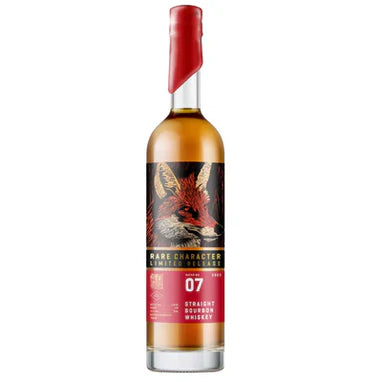 2025 Rare Character Limited Release Batch #7 Straight Bourbon Whiskey 2025 Rare Character Limited Release Batch #7 Straight Bourbon Whiskey