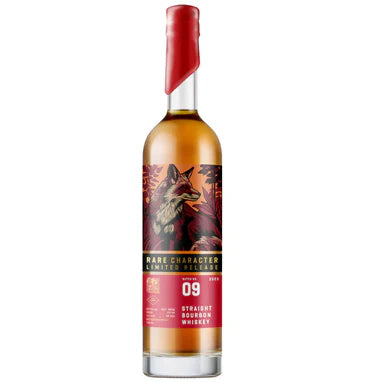 2025 Rare Character Limited Release Batch #9 Straight Bourbon Whiskey 2025 Rare Character Limited Release Batch #9 Straight Bourbon Whiskey