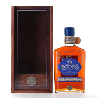 78 Legends Kentucky Straight Bourbon Whiskey 78 Legends Kentucky Straight Bourbon Whiskey