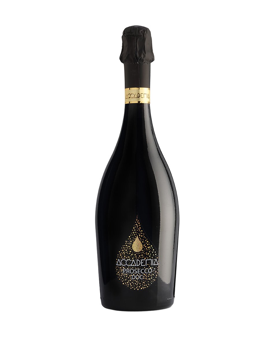 Accademia Black Champagne Accademia Black Champagne
