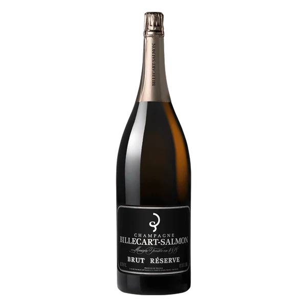 Billecart-Salmon | Brut Reserve Champagne (Double Magnum) - NV Billecart-Salmon | Brut Reserve Champagne (Double Magnum) - NV