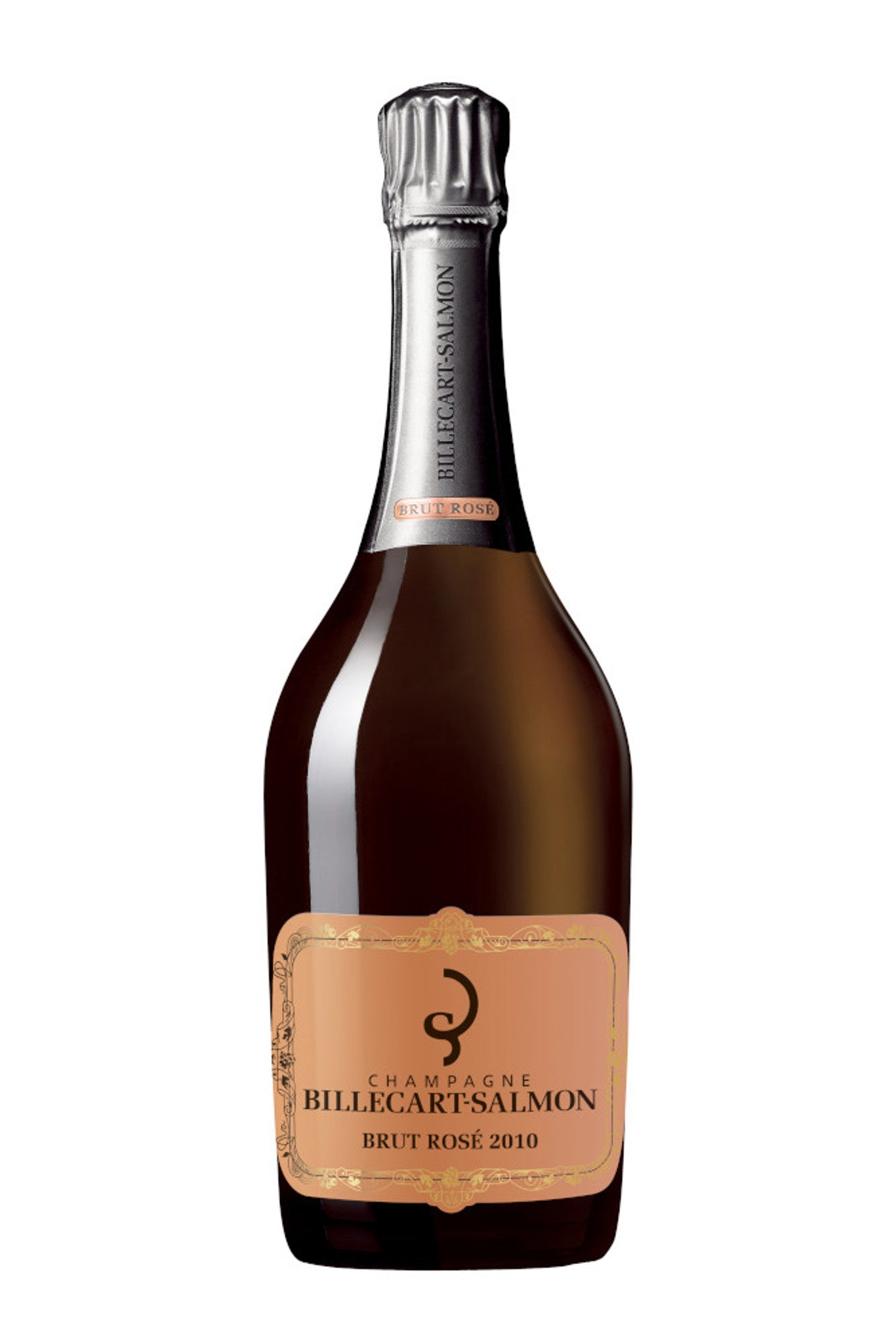 Billecart-Salmon Brut Rose 2010 Champagne Billecart-Salmon Brut Rose 2010 Champagne