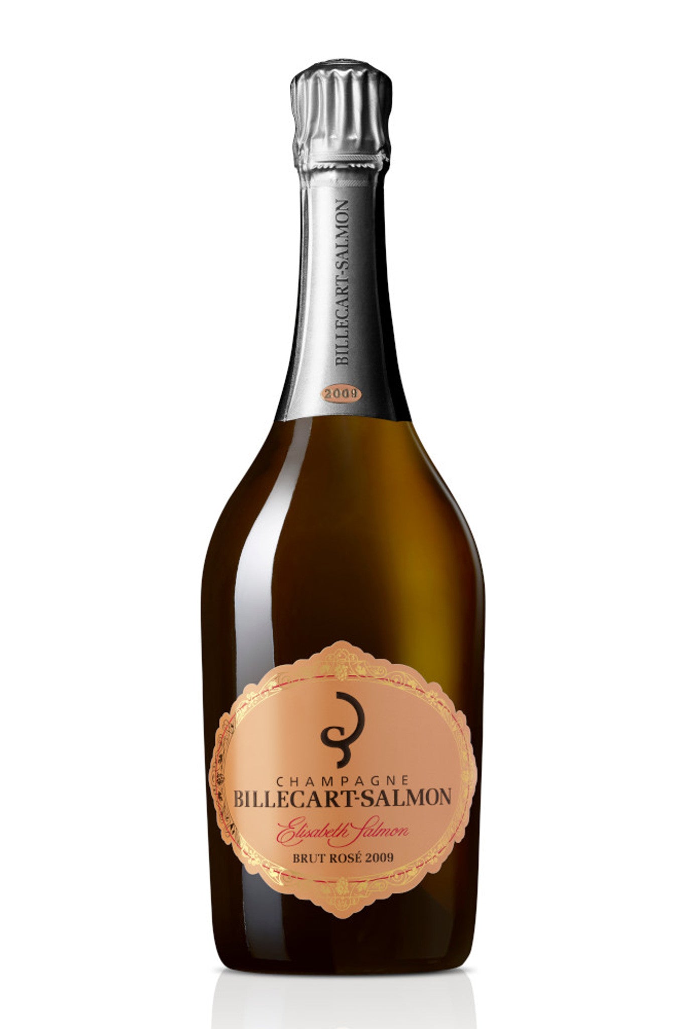Billecart-Salmon 'Cuvee Elisabeth Salmon' Rose 2009 Champagne | 1.5L Billecart-Salmon 'Cuvee Elisabeth Salmon' Rose 2009 Champagne | 1.5L