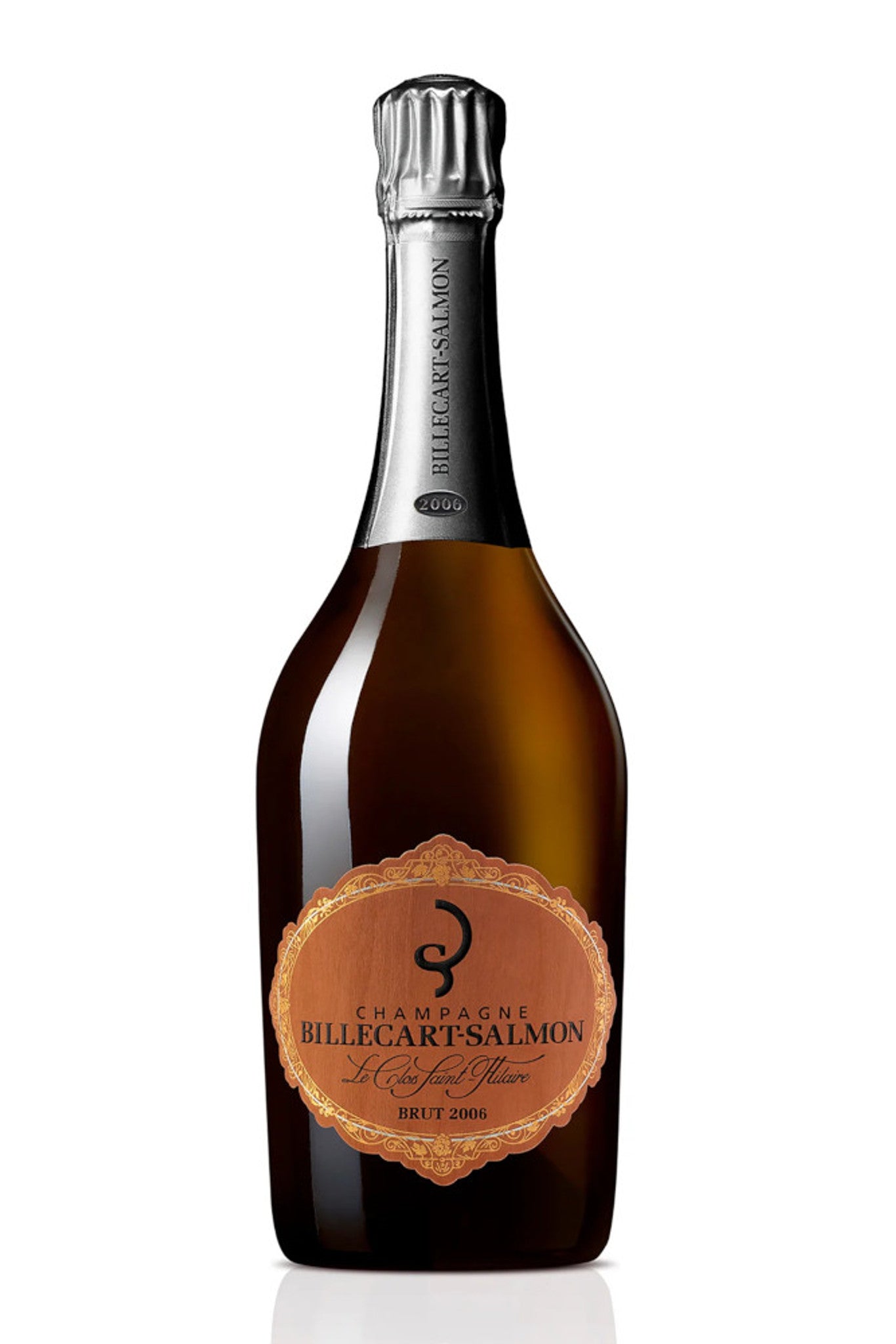 Billecart-Salmon 'Le Clos Saint-Hilaire' 2006 Champagne Billecart-Salmon 'Le Clos Saint-Hilaire' 2006 Champagne