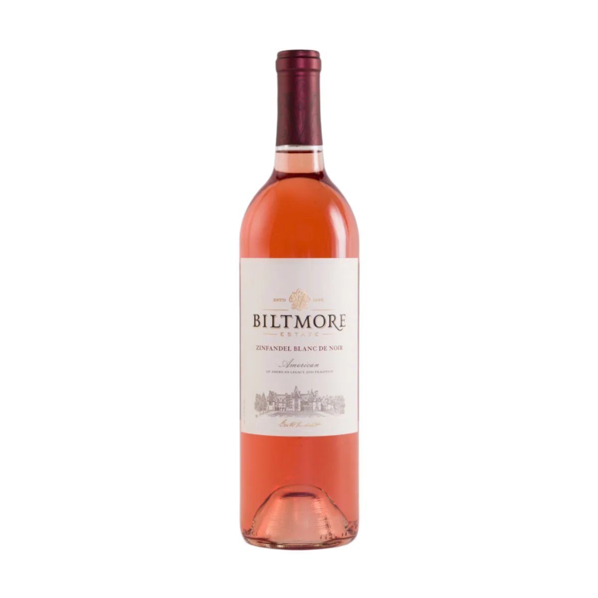 Biltmore Winery | Blanc de Noir Zinfandel Rose - NV Biltmore Winery | Blanc de Noir Zinfandel Rose - NV