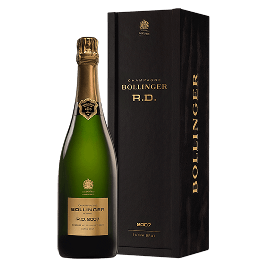 Bollinger R.D. 2007 Champagne Bollinger R.D. 2007 Champagne