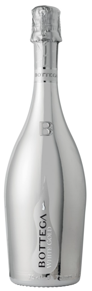Bottega S.p.A | White Gold Spumante Venezia DOC Brut - NV Bottega S.p.A | White Gold Spumante Venezia DOC Brut - NV