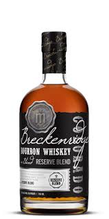 Breckenridge Veterans Reserve Blend Bourbon Whiskey Breckenridge Veterans Reserve Blend Bourbon Whiskey