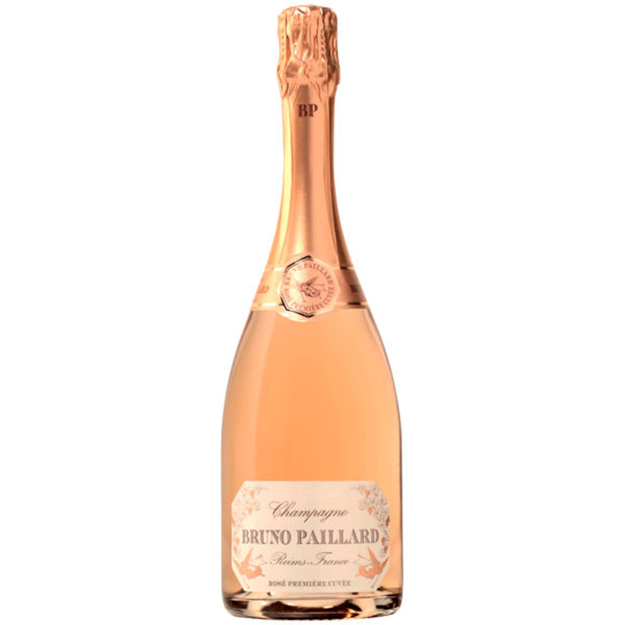 Bruno Paillard Rosé Première Cuvée Champagne Bruno Paillard Rosé Première Cuvée Champagne