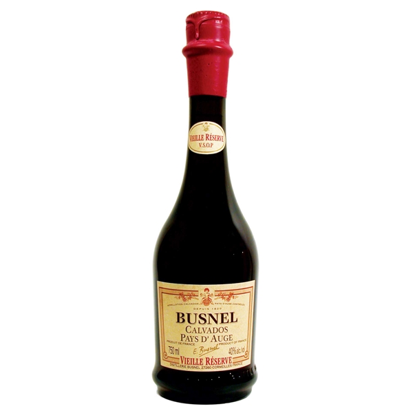 Busnel Calvados Apple Brandy Vsop 750ml - Vintage Liquor Busnel Calvados Apple Brandy Vsop 750ml - Vintage Liquor