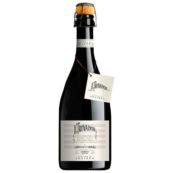Cantina di Soliera | Il Trovador Lambrusco di Sorbara - NV Cantina di Soliera | Il Trovador Lambrusco di Sorbara - NV
