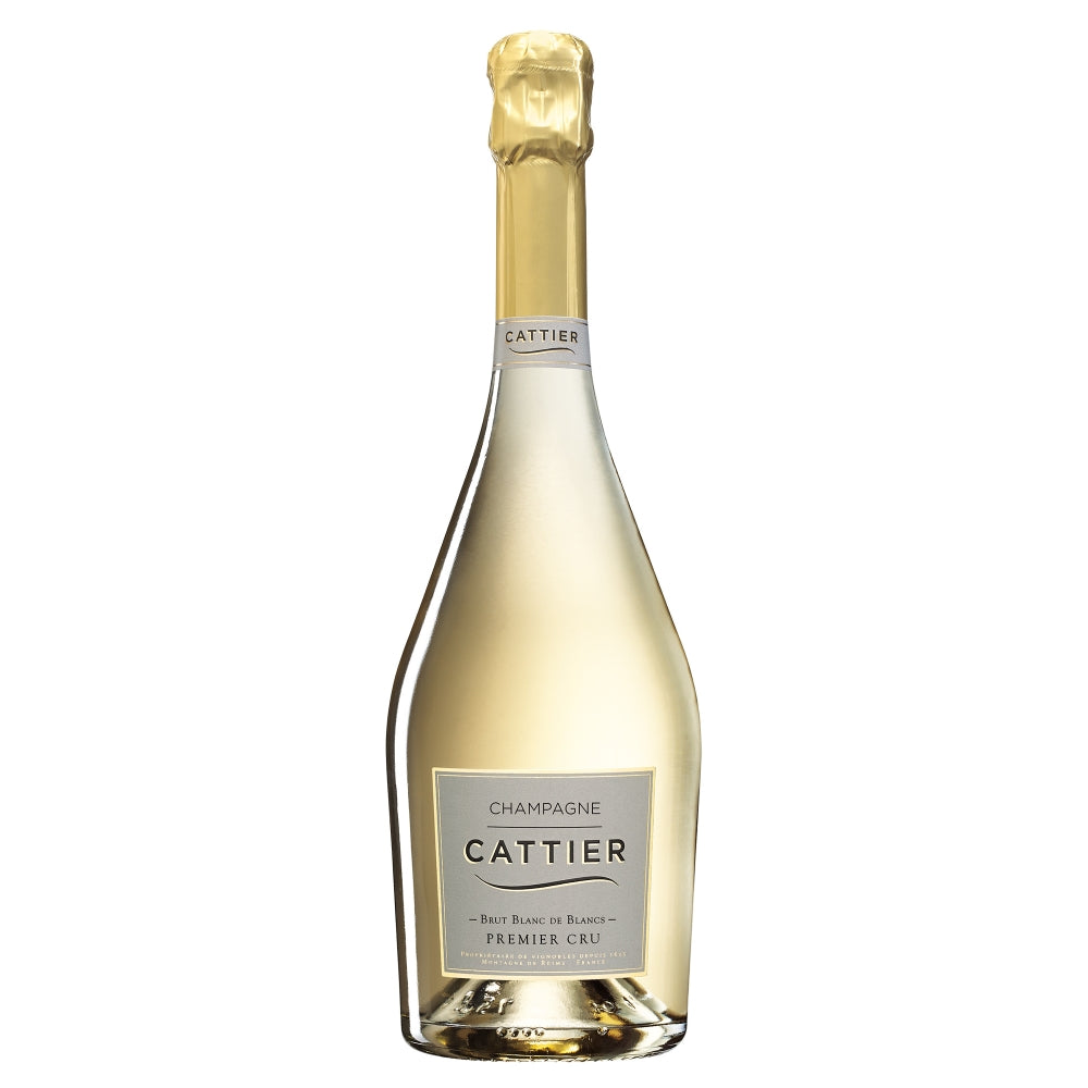 Cattier Brut Blanc de Blancs Premier Cru Champagne Cattier Brut Blanc de Blancs Premier Cru Champagne