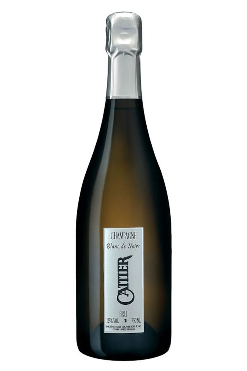 Cattier Brut Blanc De Noirs Champagne Cattier Brut Blanc De Noirs Champagne