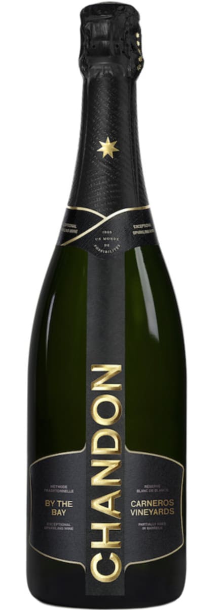 Chandon California Chandon California By The Bay Reserve Blanc de Blancs Champagne Chandon California Chandon California By The Bay Reserve Blanc de Blancs Champagne