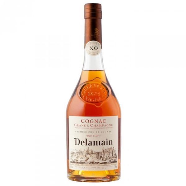 Delamain Xo Cognac 750ml - Vintage Liquor Delamain Xo Cognac 750ml - Vintage Liquor