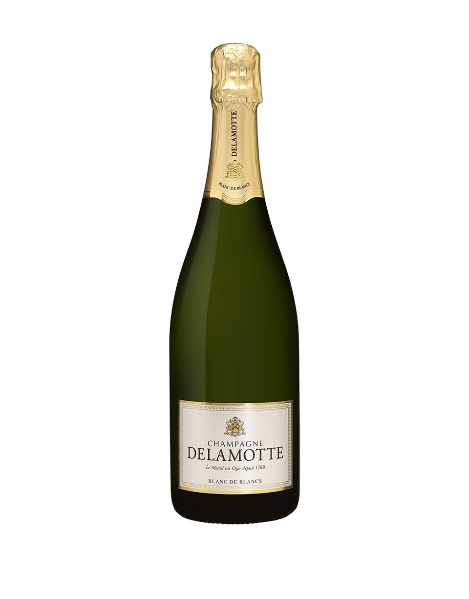 Delamotte Brut Blanc De Blancs Champagne Delamotte Brut Blanc De Blancs Champagne
