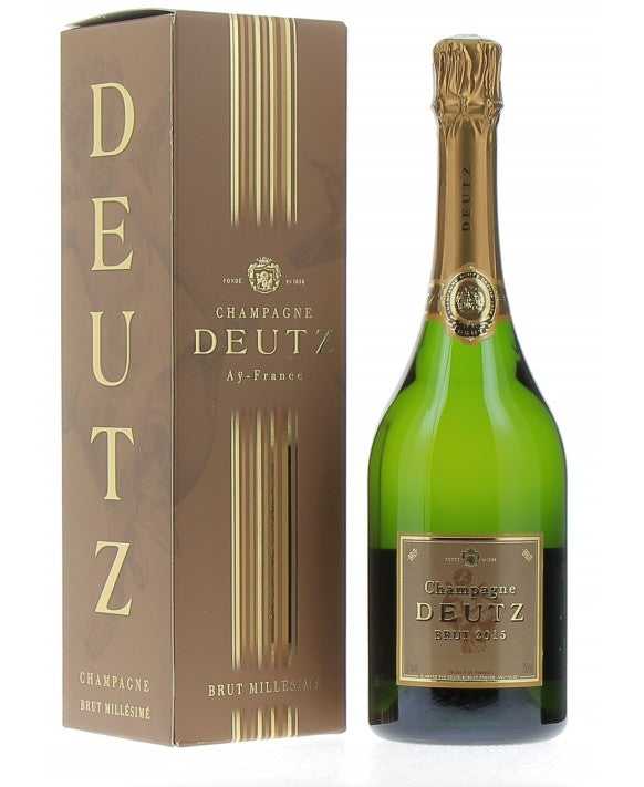 Deutz Brut 2015 Champagne Deutz Brut 2015 Champagne