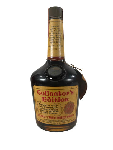 Dowling Distillers Collectors Edition 21 Year Old Kentucky Straight Bourbon Whiskey Dowling Distillers Collectors Edition 21 Year Old Kentucky Straight Bourbon Whiskey