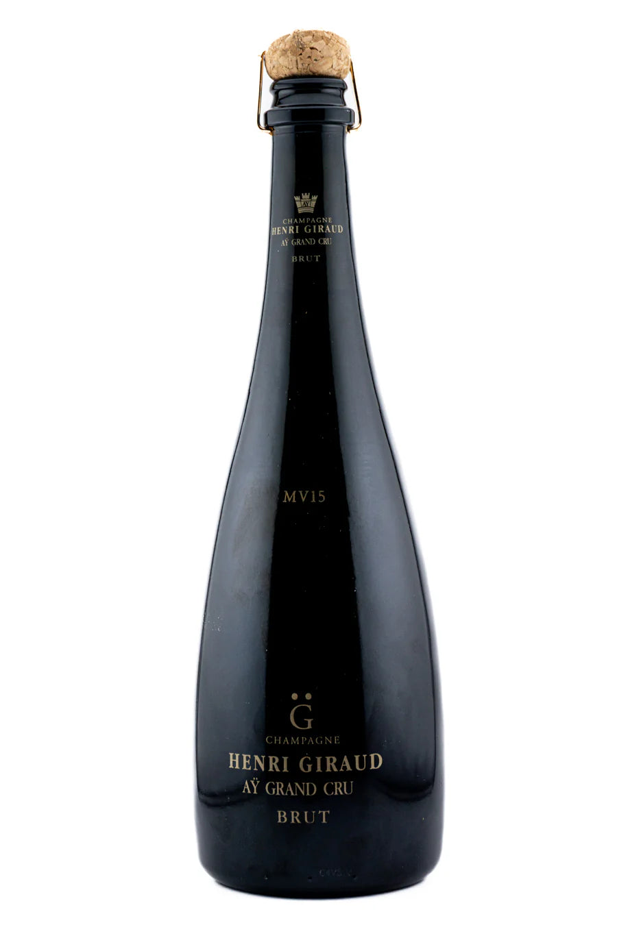 Henri Giraud Fût de Chêne MV15 Champagne Henri Giraud Fût de Chêne MV15 Champagne