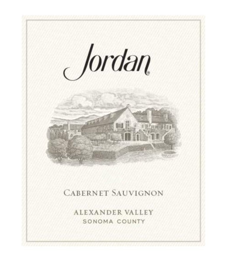 Jordan Cabernet Sauvignon 2021 (750 ml) Jordan Cabernet Sauvignon 2021 (750 ml)