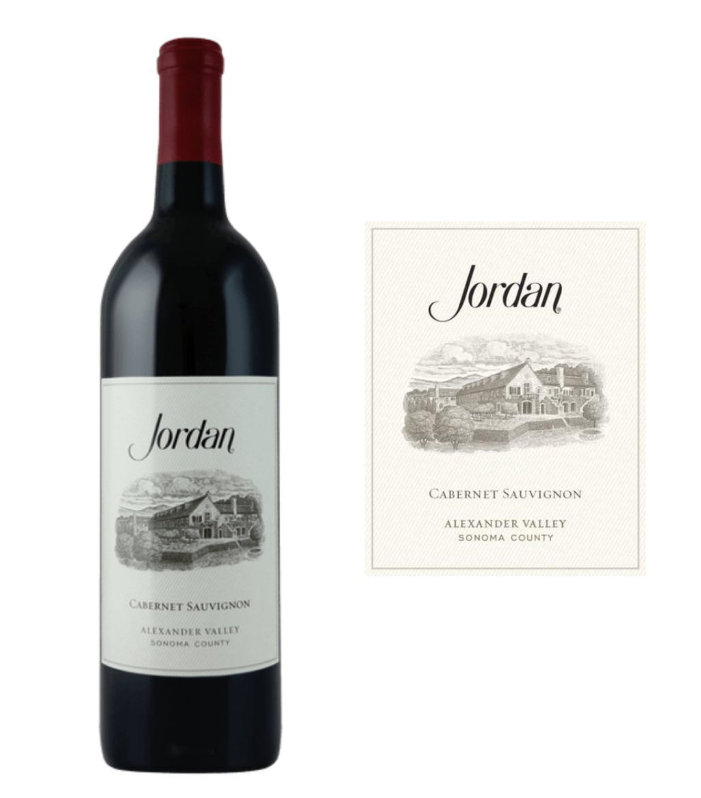 Jordan Cabernet Sauvignon 2021 (750 ml) Jordan Cabernet Sauvignon 2021 (750 ml)